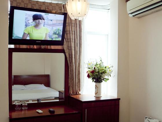Thien Kim Duc Hotel Ho-Chi-Minh-Stadt Zimmer foto
